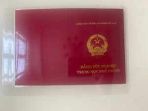 Làm Bằng Cấp 3 Tại Hà Nội Bảo Mật Chất Lượng