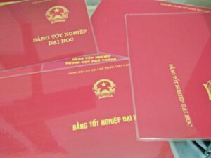 Làm Bằng Đại Học Nguyễn Tất Thành Có Bảng Điểm