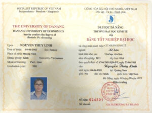 Làm Bằng Đại Học Tại Đà Nẵng Uy Tín, Chất Lượng