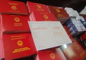 Dịch vụ làm bằng cao đẳng Đại Việt Sài Gòn giá rẻ, chất lượng
