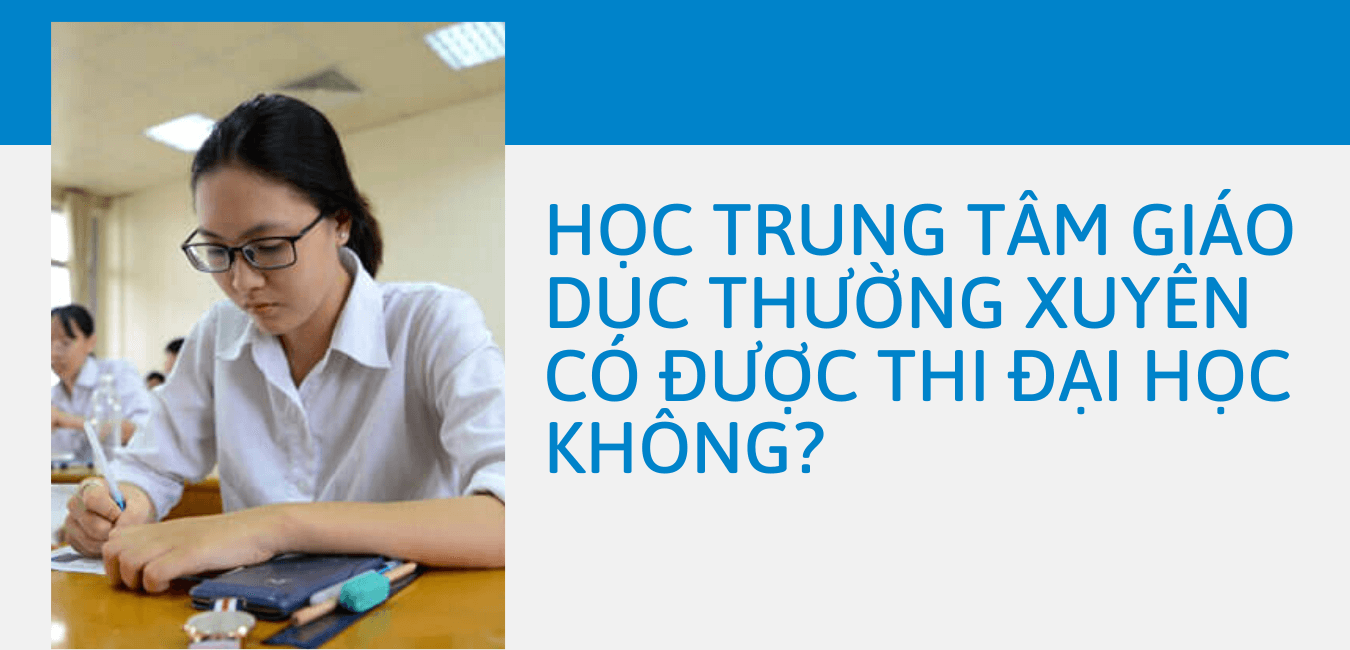 Làm bằng tốt nghiệp giáo dục thường xuyên và những điều cần biết