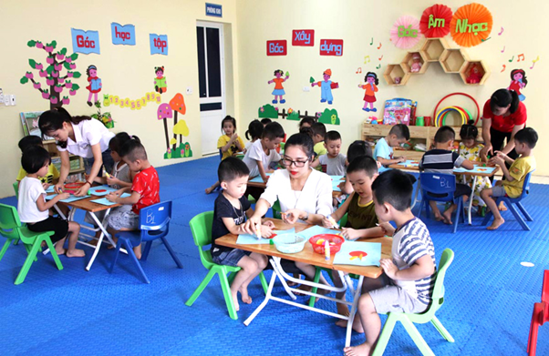 Chứng Chỉ Quản Lý Mầm Non Và Những Điều Cần Biết
