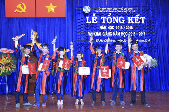 Làm Bằng Cao Đẳng Công Nghệ Thủ Đức Chất Lượng