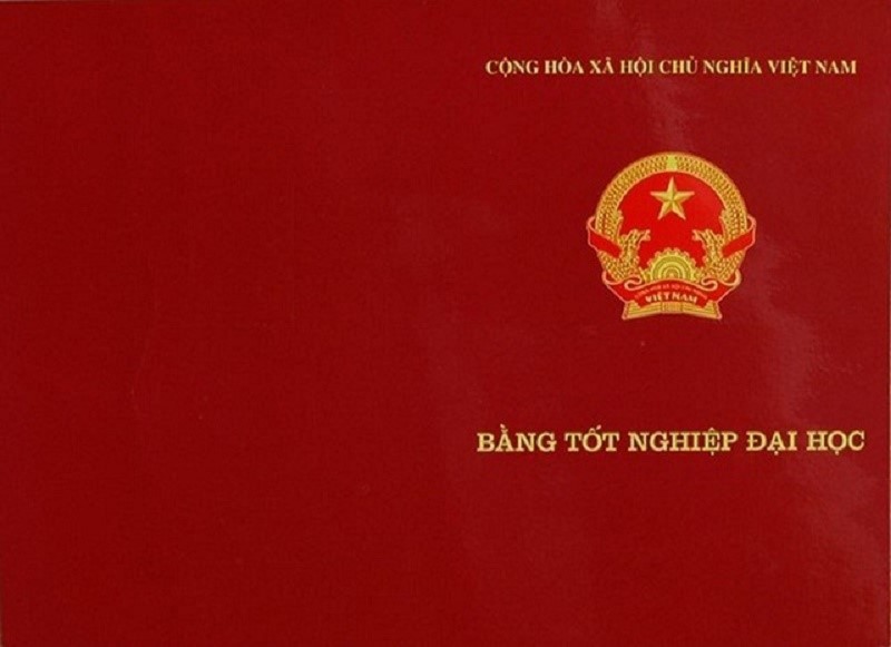 Dịch vụ làm bằng đại học Văn Hóa chuyên nghiệp