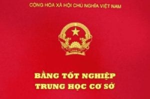 Mua Bằng Cấp 2 Thật Tại Làm Bằng Toàn Quốc