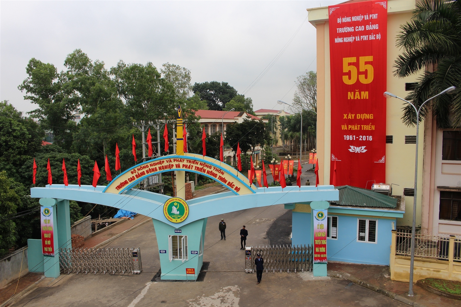 Làm Bằng Cao Đẳng Nông Nghiệp - Lựa Chọn Đúng Và Thông Minh