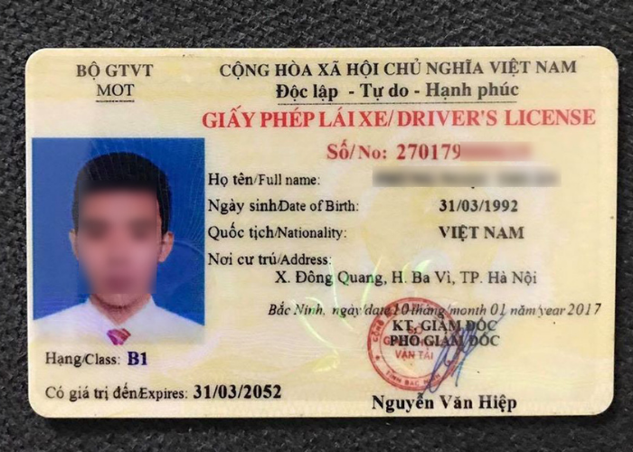 Làm Bằng Lái Xe Uy Tín Chất Lượng Tại Làm Bằng Toàn Quốc
