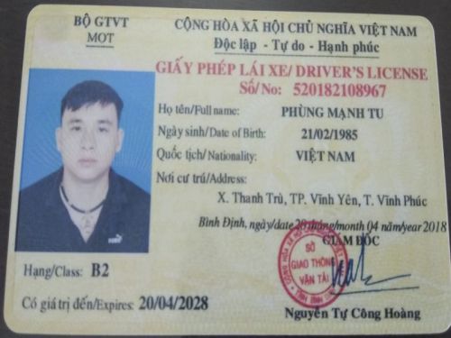 Làm Bằng Lái Xe Uy Tín Chất Lượng Tại Làm Bằng Toàn Quốc