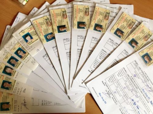 Làm Bằng Lái Xe Uy Tín Chất Lượng Tại Làm Bằng Toàn Quốc