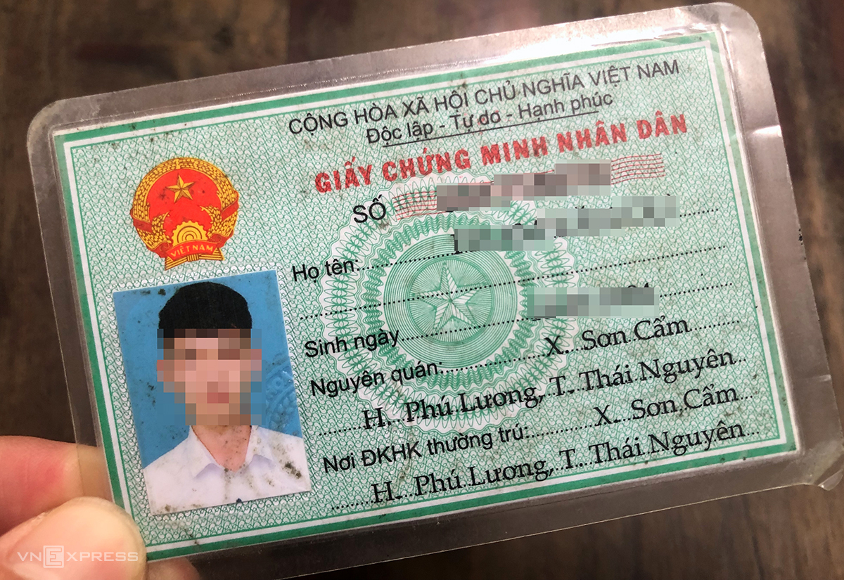 Làm CMND Giả Cấp Tốc Giá Rẻ Bao Công Chứng Toàn Quốc