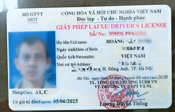 Làm Giấy Tờ Giả Đà Nẵng Giá Rẻ Lấy Ngay, Không Cần Đặt Cọc