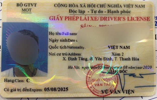 Làm Bằng Lái Xe Ô Tô Uy Tín Tại Làm Bằng Toàn Quốc