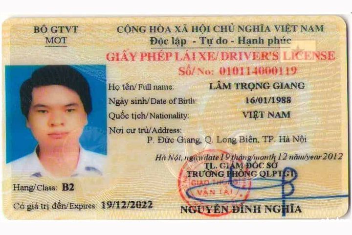 Làm Bằng Lái Xe Ô Tô Uy Tín Tại Làm Bằng Toàn Quốc