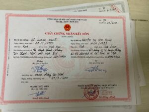 Làm Giấy Kết Hôn Giả Chất Lượng Tại Làm Bằng Toàn Quốc