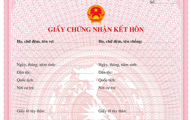 Làm Giấy Kết Hôn Giả Chất Lượng Tại Làm Bằng Toàn Quốc