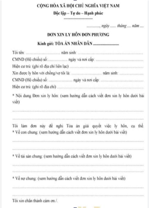 Dịch Vụ Làm Giấy Ly Thân Giả - Làm Giấy Ly Hôn Giả Chuyên Nghiệp