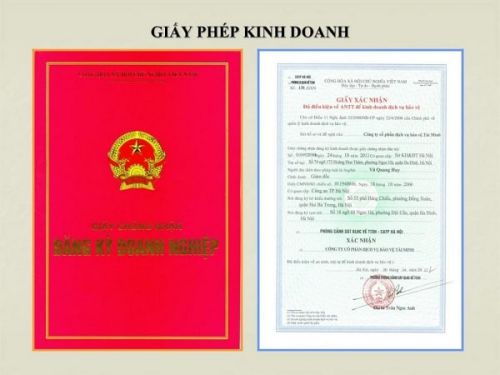 lam giay phep kinh doanh gia