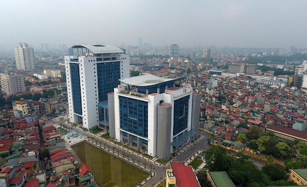 Các ngành/chương trình học trường đang đào tạo và chỉ tiêu của trường năm 2023