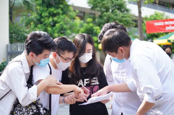 Điểm chuẩn Đại học Kinh tế Quốc dân 2023