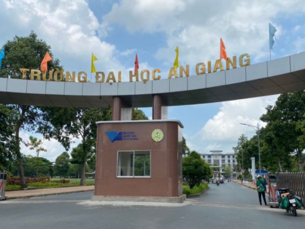 Điểm Chuẩn Đại Học An Giang 2021