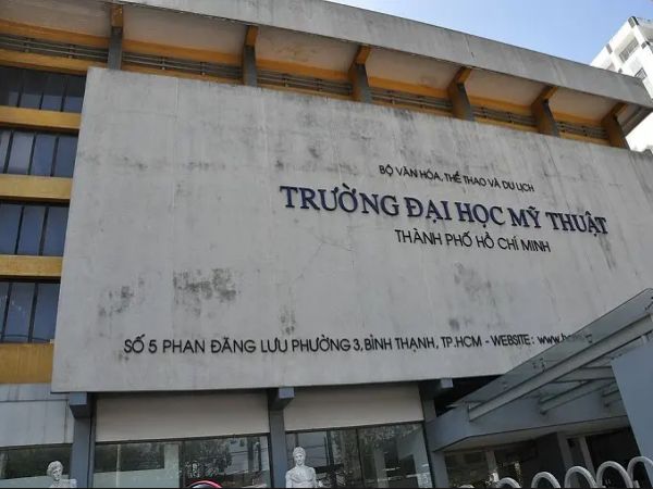 Điểm Chuẩn Đại Học Mỹ Thuật TPHCM 2022