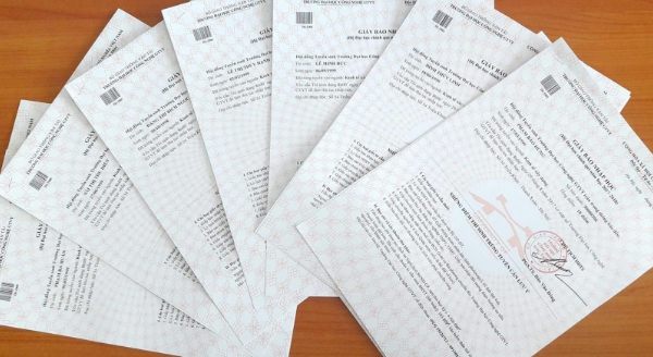 Khái niệm Giấy báo trúng tuyển đại học là gì?