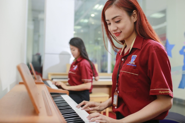 Ngành Piano