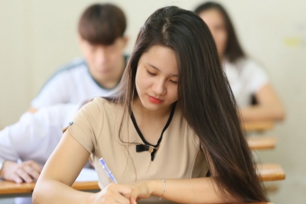 Các nội dung thi của Khối N