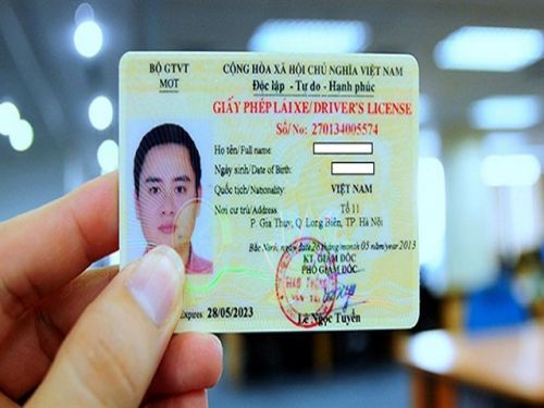 Làm Bằng Lái Xe Có Hồ Sơ Gốc Giá Rẻ, Không Cần Thi