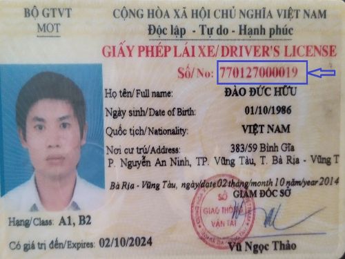 Làm Bằng Lái Xe Có Hồ Sơ Gốc Giá Rẻ, Không Cần Thi