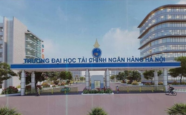 Trường Đại học Tài chính ngân hàng Hà Nội