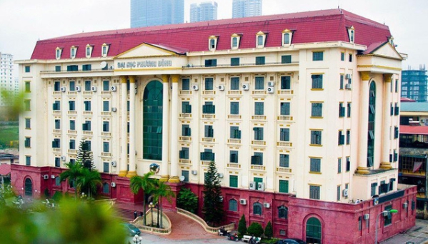 Trường Đại học Phương Đông