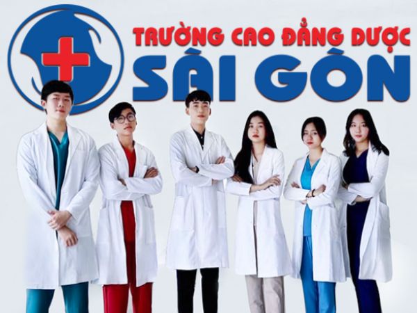 Hệ trung cấp điều dưỡng Trường Cao Đẳng Y Dược Sài Gòn