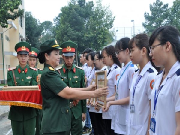 Trường Trung Cấp Điều Dưỡng Quân Y II