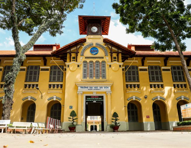 Điểm Chuẩn Đại Học Sài Gòn 2022 Mới Và Chính Xác Nhất