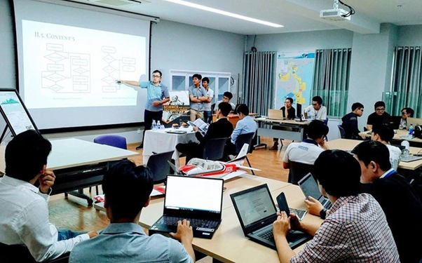 Các Hình Thức Đào Tạo Phổ Biến Tại VN