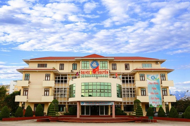 Trường đại học Thái Nguyên
