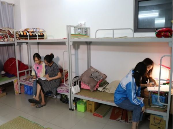 Vị trí của ký túc xá trường cao đẳng y dược Hà Nội ở đâu?