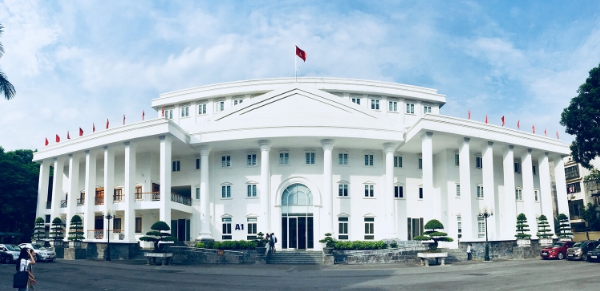 Liên hệ và tư vấn tuyển sinh tại trường Đại học Hà Nội