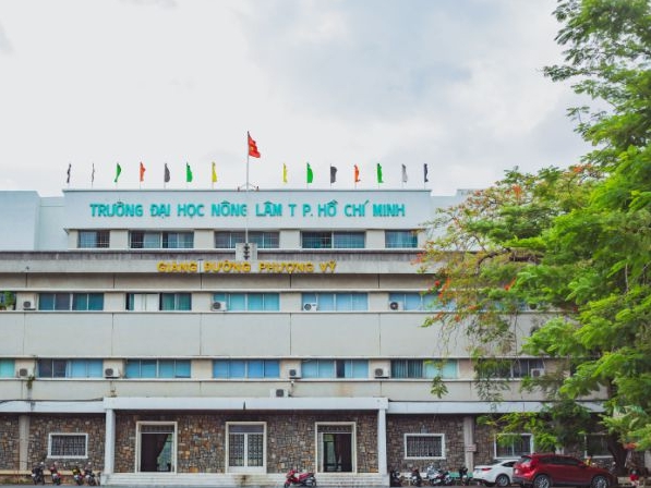 Sơ lược về Đại học Nông Lâm TPHCM