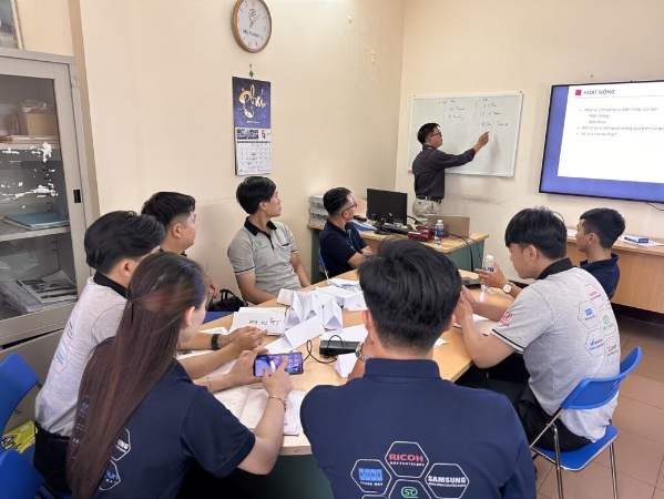 Đào tạo kết hợp