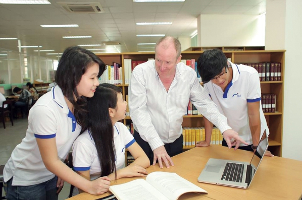 Đào tạo liên kết