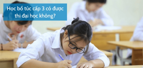 Định nghĩa Học bổ túc là gì?