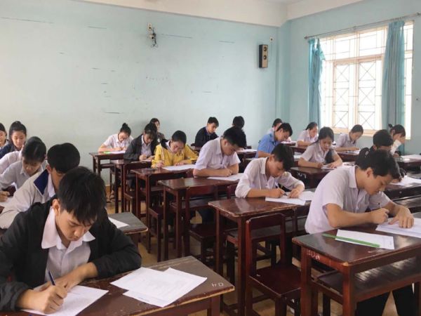 Hoàn tất học bổ túc có thi Đại học được không ?