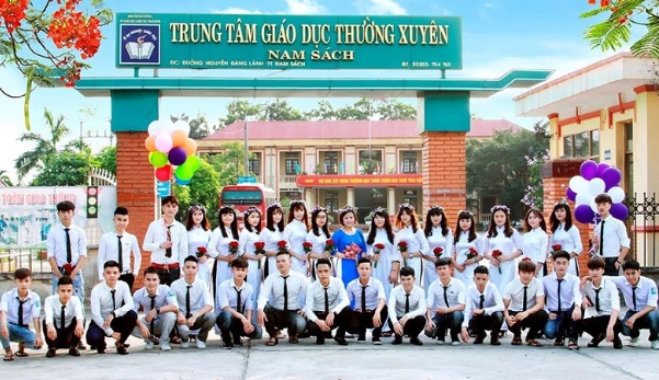 Các địa điểm đăng ký học bổ túc