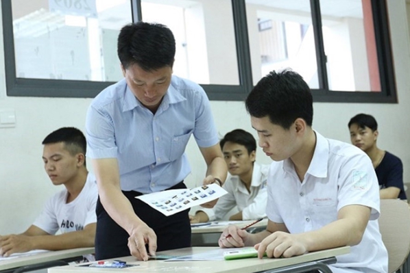 Thời gian học tại chức
