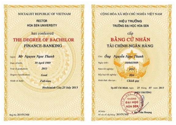 Bằng tại chức và bằng chính quy khác nhau như thế nào?