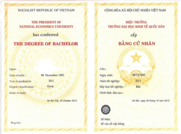 Giá trị của bằng cấp khi học hệ Tại chức