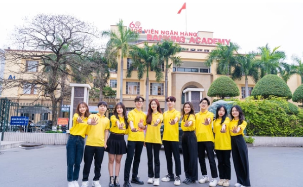 Tham khảo các điểm đầu vào của học viện ngân hàng những năm gần đây