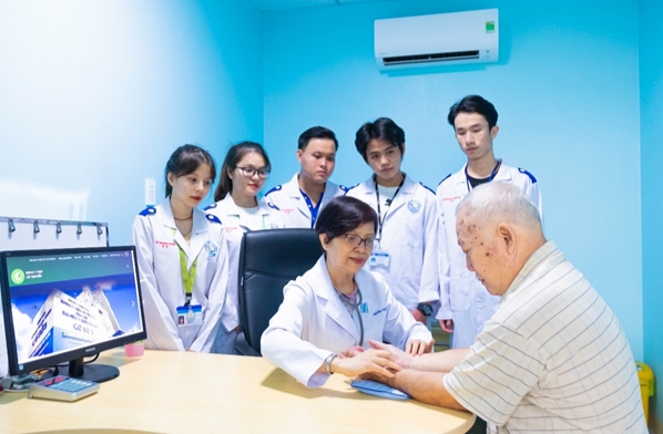 Nghề nghiệp sau khi tốt nghiệp của Học viện Y học Cổ truyền